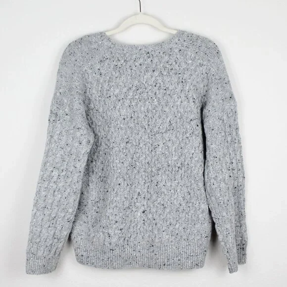 NWT VINCE Wool Blend Sweater - Picture 6 of 10